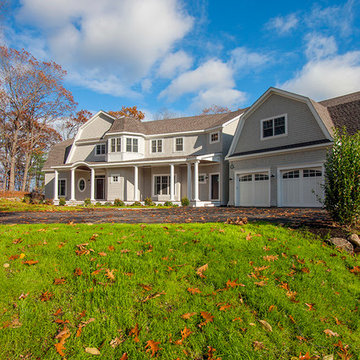 Spectacular Custom Two Story by Dreamline Modular Homes