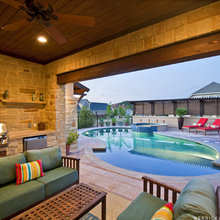 event party area
