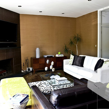 Zen City Living Room