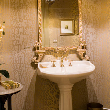 Powder Room Remodeling Projects