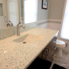 Lanai bathroom