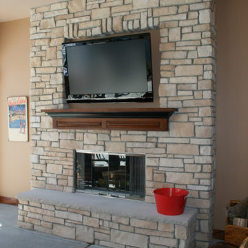 Birch Falls Ledgestone