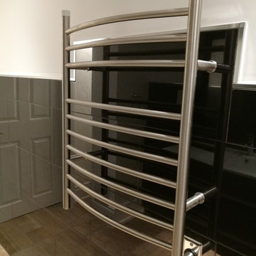 Heated Towel Bar