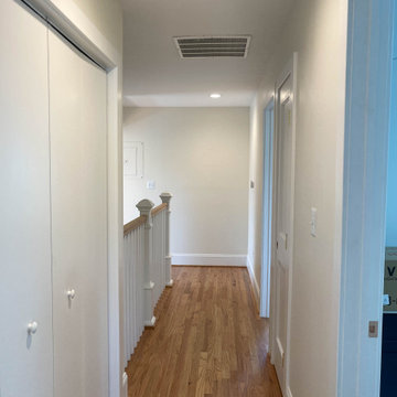 Home Addition & Basement Underpinning | Alexandria VA
