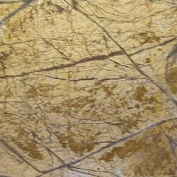 Forest Gold marble - Kitchen Benchtops