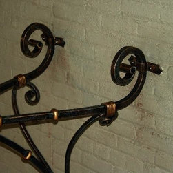 WROUGHT IRON ART WORK - Products