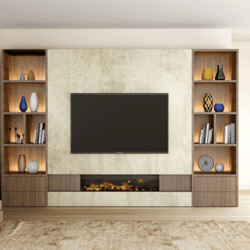 White Tv Units You Can’t Afford to Miss Out on! Inspired Elements