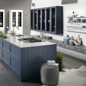 CASA Modern Farm / Beach House Cabinetry