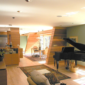 Englewood Living Space