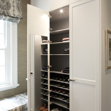 Bedroom Storage