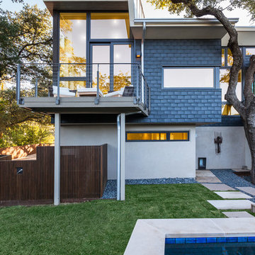 Barton Springs House