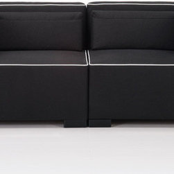 Chess Bruehl - Loveseats