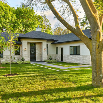 A Bungalow Reborn
