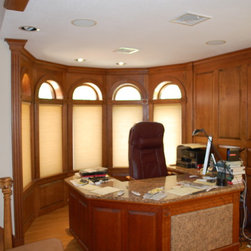 Hunter Douglas Blinds - Cellular Shades