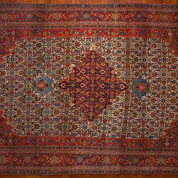 Antique Rugs - Area Rugs