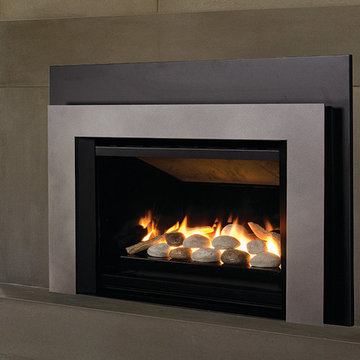 Gas Fireplace Inserts