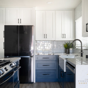 Bayho Project - Kitchen Remodel