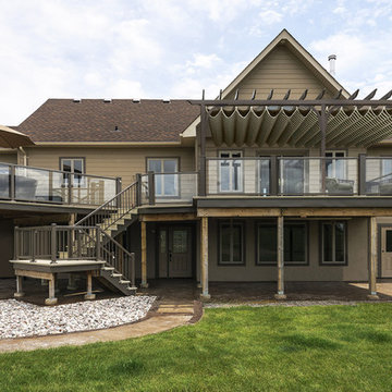 Glass Railings