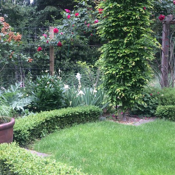 Still Mountain Potager & Flower Arrangers Garden