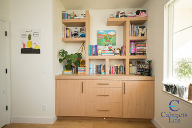 Example of a kids' room design in Sacramento