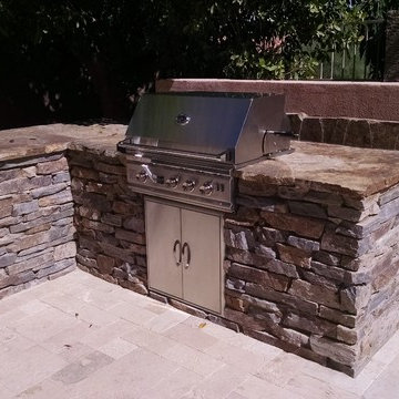 Outdoor KitchensSt