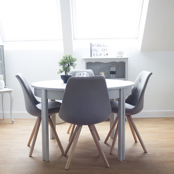 Projet Appartement Dreux