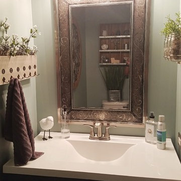 Bath Remodel