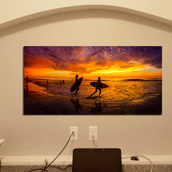 Aaron Chang Fine Art: Alcoves - Cardiff Delight - Photographs