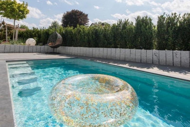 Piscina Compass AQUA NOVA 77