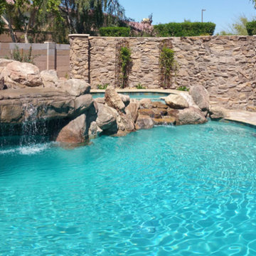 Custom Pools