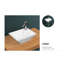 TABLE TOP BASIN