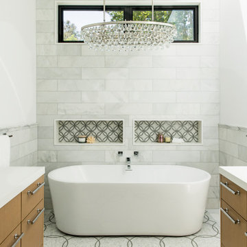 Menlo Park - Contemporary
