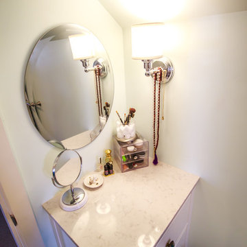 Vanity - Cabinet - Blossom