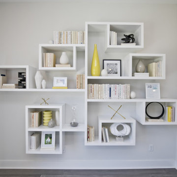 Decorate: Chattin Valley Custom Home