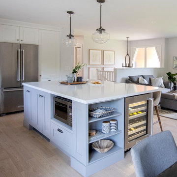 Kitchen Cabinet Trends