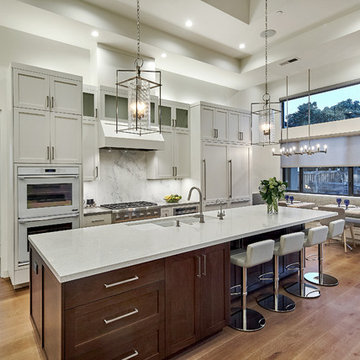 Cupertino Contemporary Ranch Addition/Remodel II