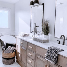 Master Bathroom Remodel 2022