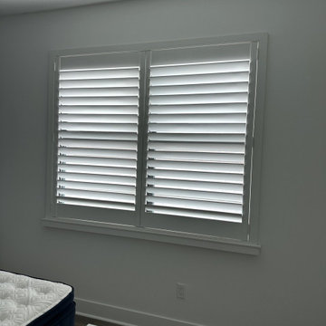 Flat-Frame Whole-Home Shutters — Tradition, Port St. Lucie, FL