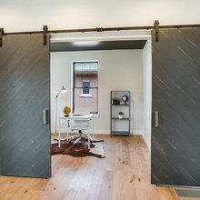 Compact Home Office