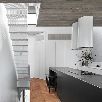 Fitzroy Terrace House