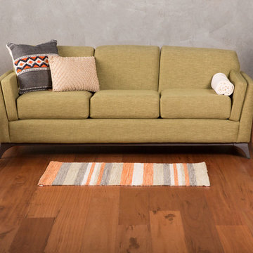 Tigerwood Exotic Engineered Hardwood Floors