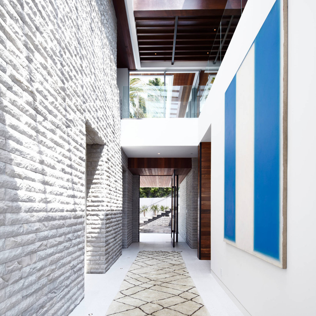 Modern Architecture Estate
