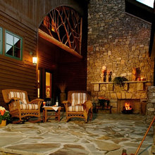Outdoor Rooms