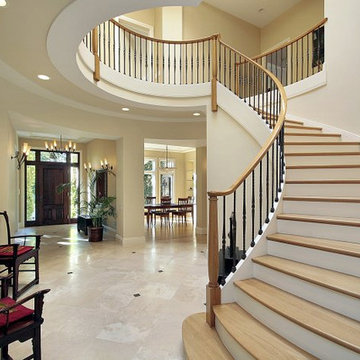 Gallery of Traditional Staircases