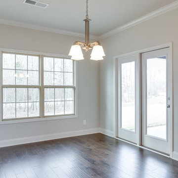 The Arlington by Legacy Homes