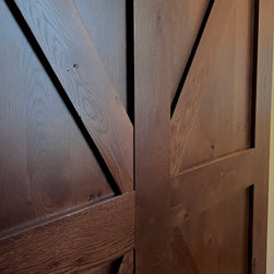 Barn Door - Interior Doors