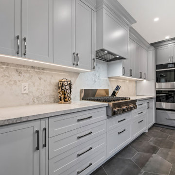 GTA Family Home Renovation