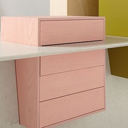 Caesarstone & Raw- Edges Design Studio - Products
