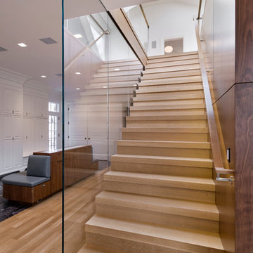 Frameless Glass Walls & Partitions