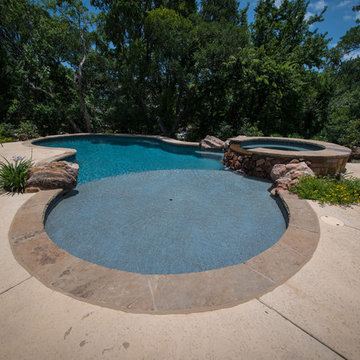 Tanning Ledge